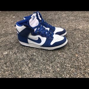 2005 Nike Sb Dunk Kentucky